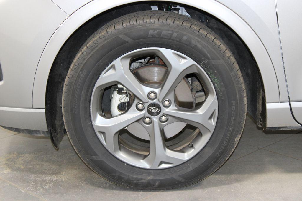 used 2024 Ford Escape car, priced at $20,898