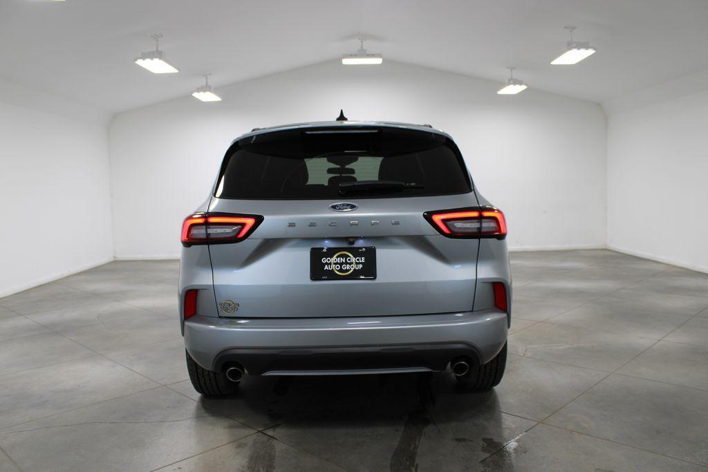 used 2024 Ford Escape car, priced at $20,898