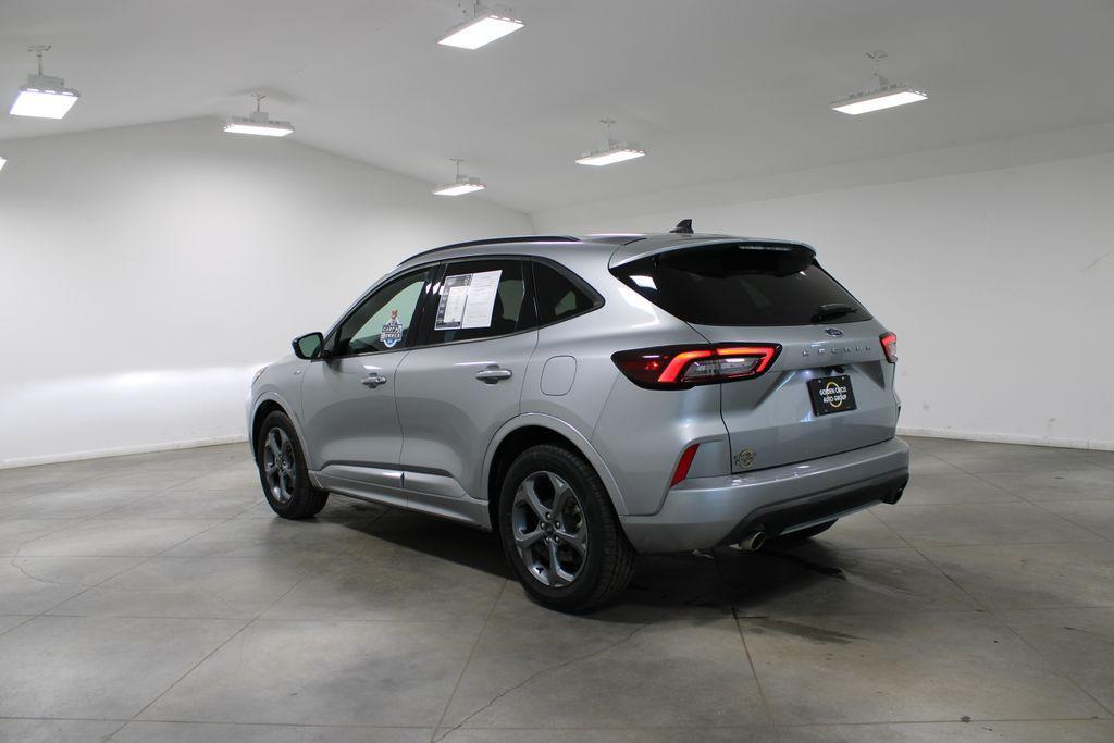 used 2024 Ford Escape car, priced at $20,898