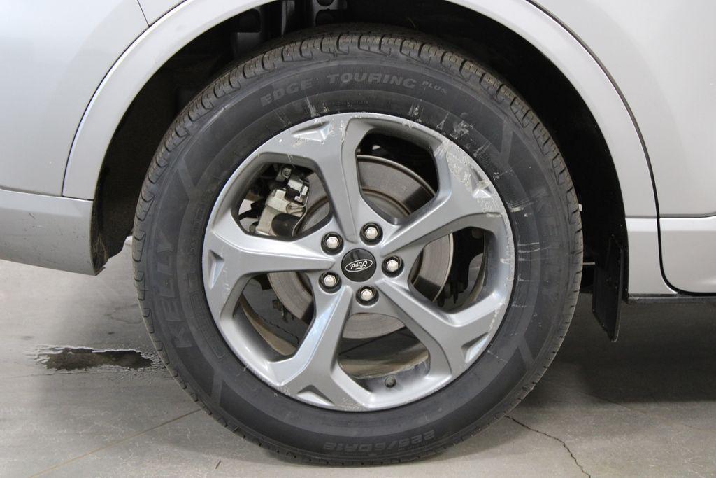 used 2024 Ford Escape car, priced at $20,898