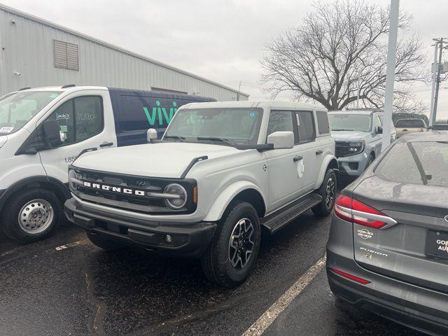 new 2026 Ford Bronco car, priced at $54,865