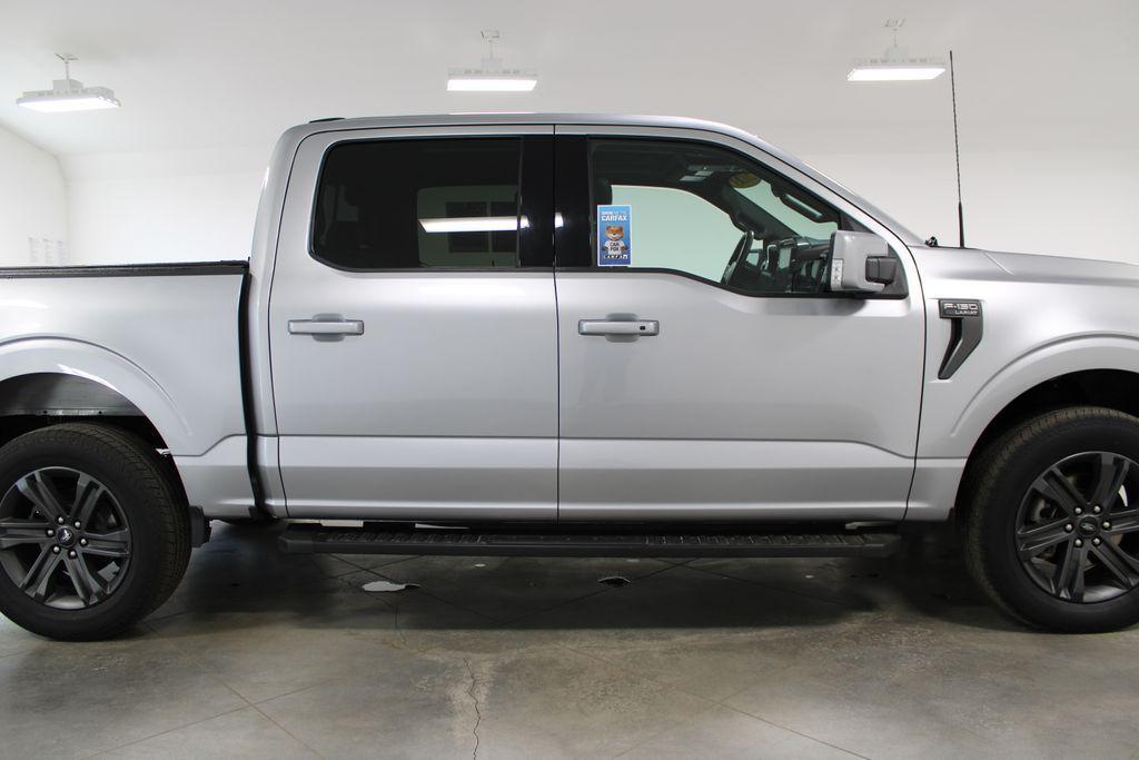 used 2023 Ford F-150 car, priced at $41,658