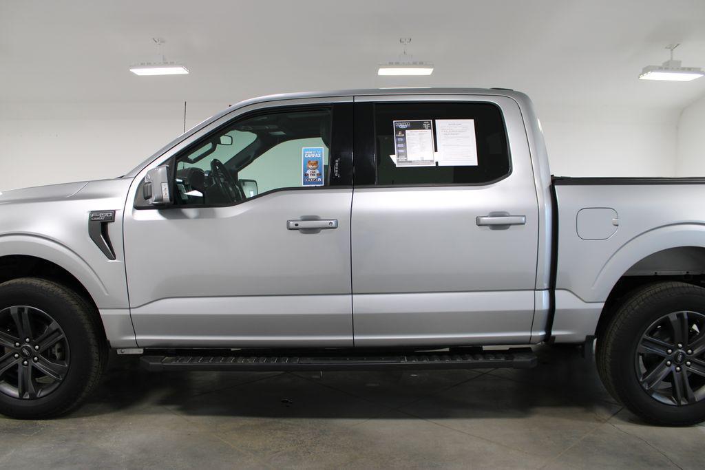 used 2023 Ford F-150 car, priced at $41,658