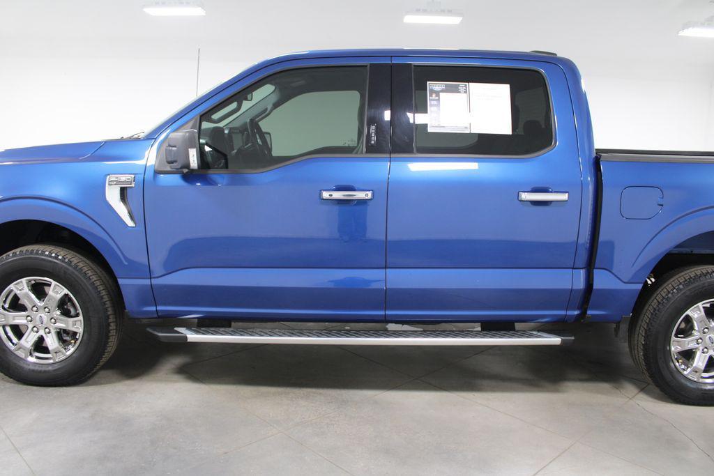 used 2022 Ford F-150 car, priced at $38,488