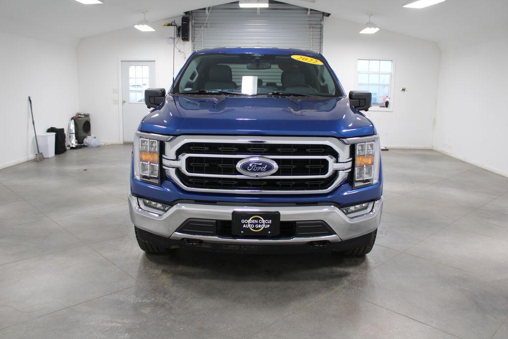 used 2022 Ford F-150 car, priced at $38,488
