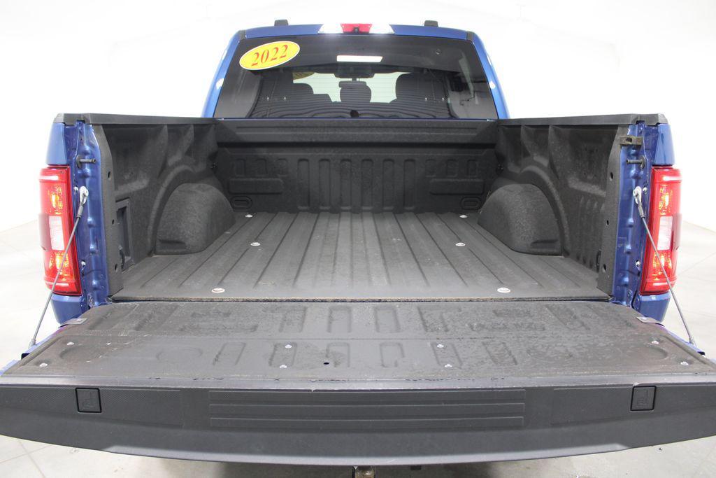 used 2022 Ford F-150 car, priced at $38,488