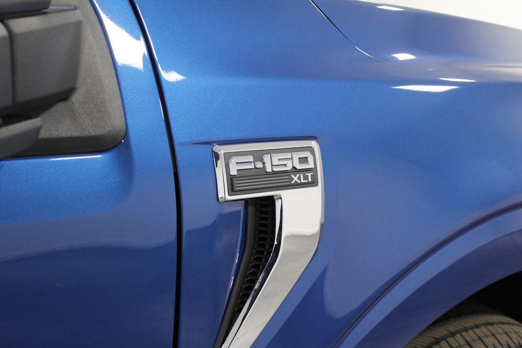 used 2022 Ford F-150 car, priced at $38,488