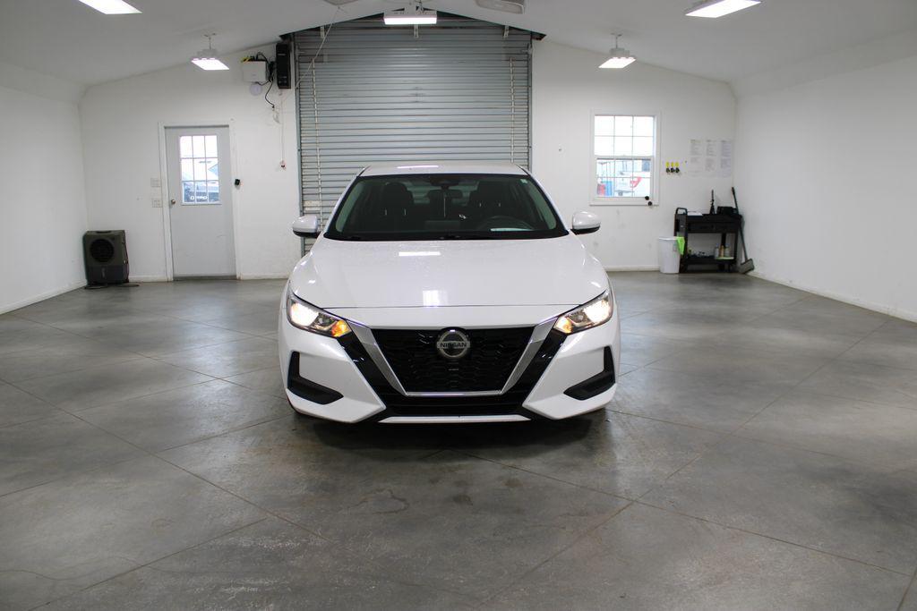 used 2020 Nissan Sentra car, priced at $15,158