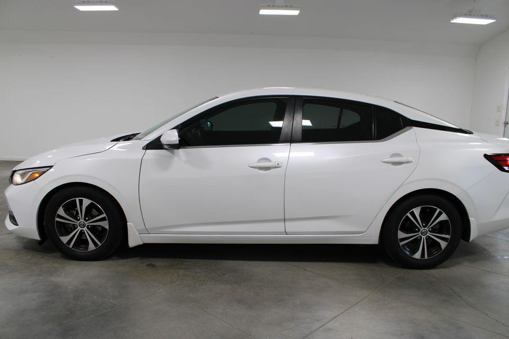 used 2020 Nissan Sentra car, priced at $15,158
