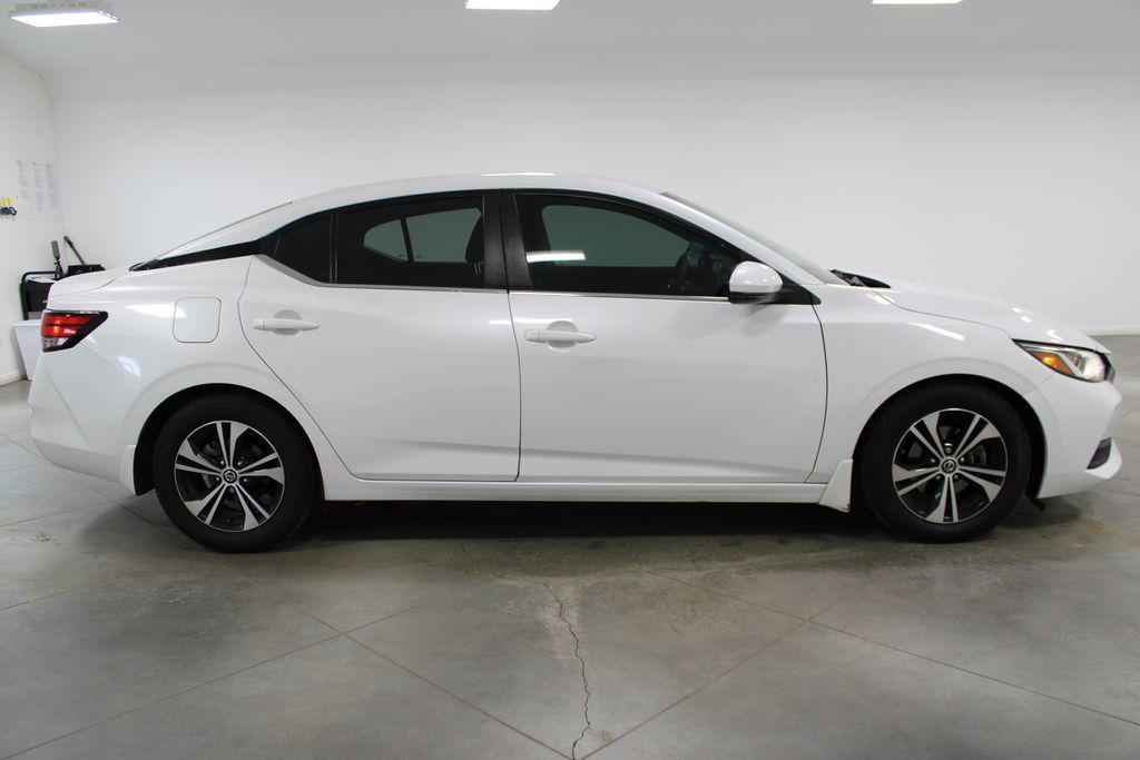used 2020 Nissan Sentra car, priced at $15,158