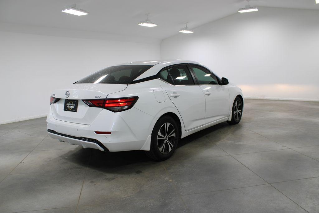 used 2020 Nissan Sentra car, priced at $15,158