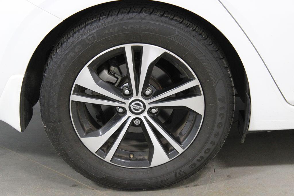 used 2020 Nissan Sentra car, priced at $15,158