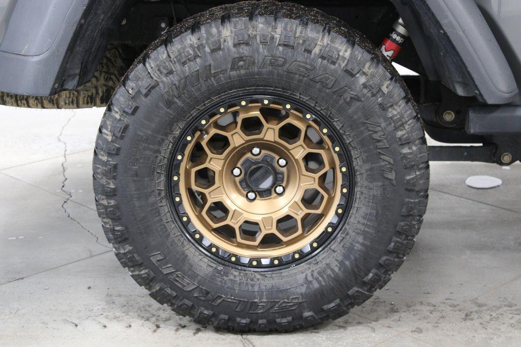 used 2020 Jeep Gladiator car, priced at $30,000