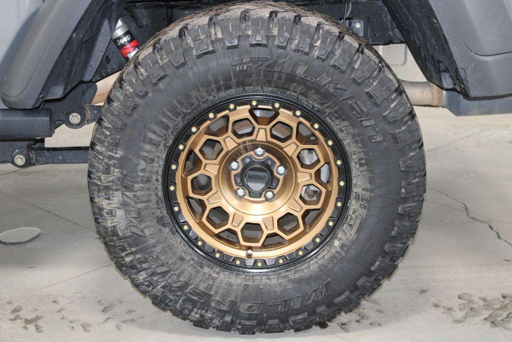 used 2020 Jeep Gladiator car, priced at $30,000