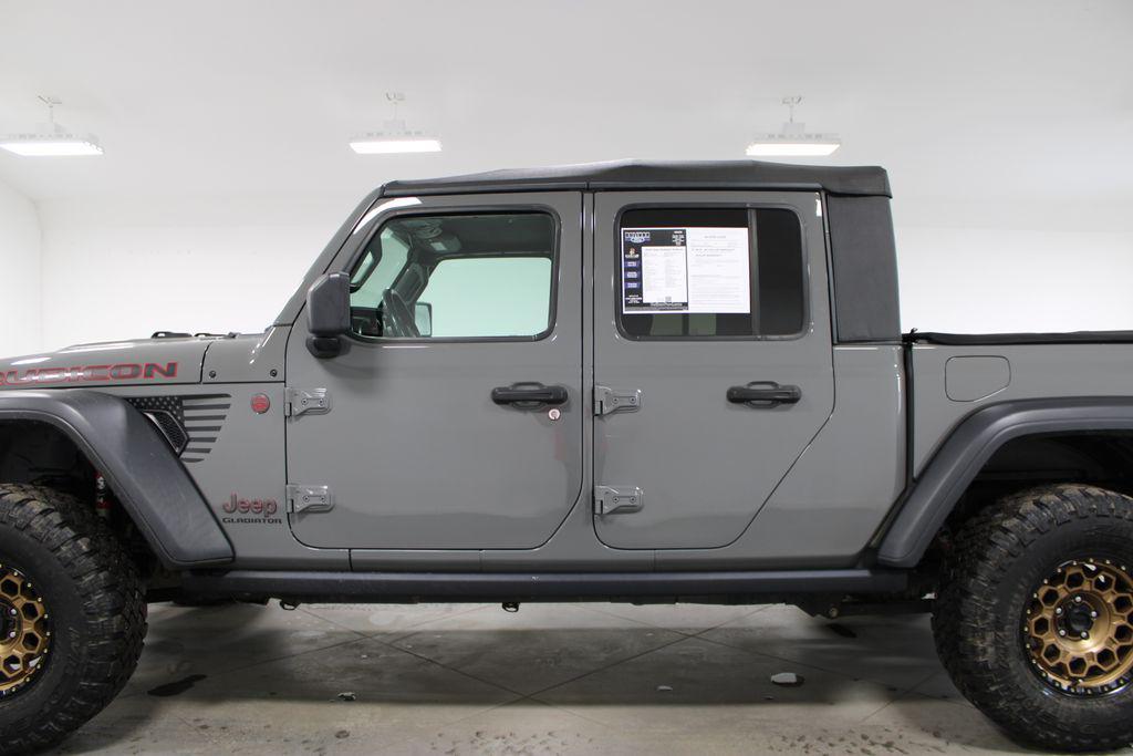 used 2020 Jeep Gladiator car, priced at $30,000