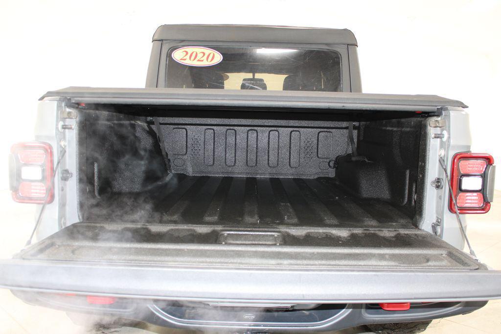used 2020 Jeep Gladiator car, priced at $30,000
