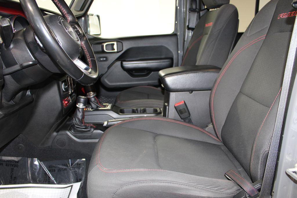 used 2020 Jeep Gladiator car, priced at $30,000