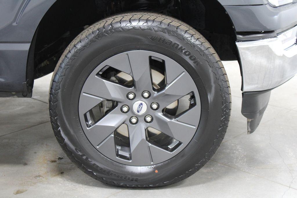 used 2021 Ford F-150 car, priced at $39,338