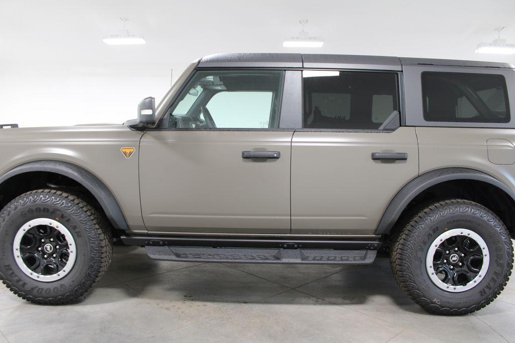 new 2025 Ford Bronco car, priced at $68,310