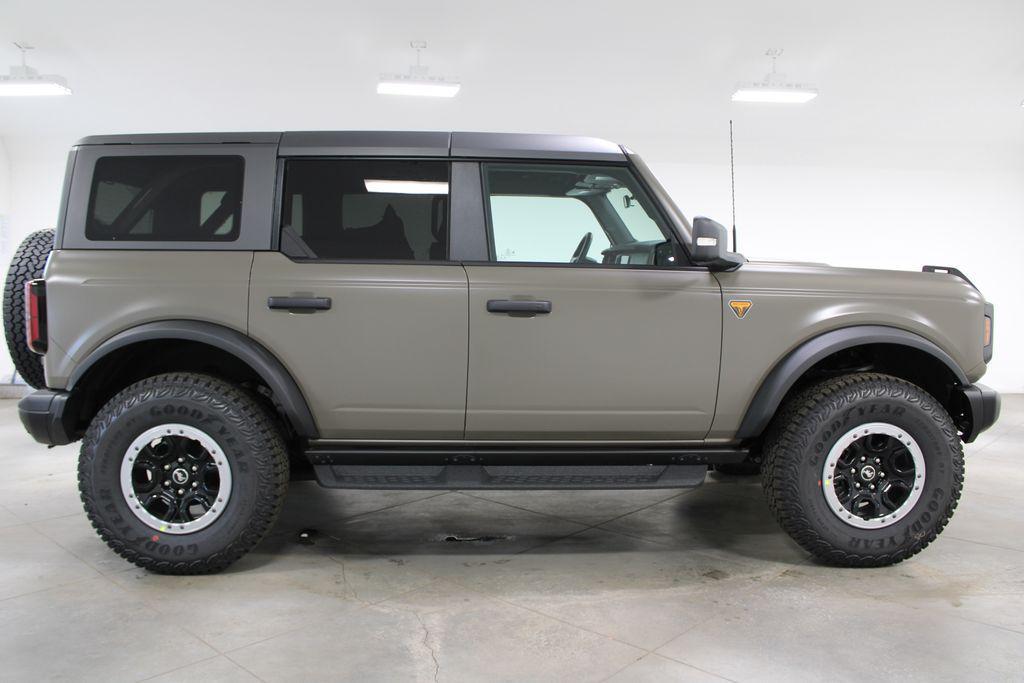 new 2025 Ford Bronco car, priced at $68,310