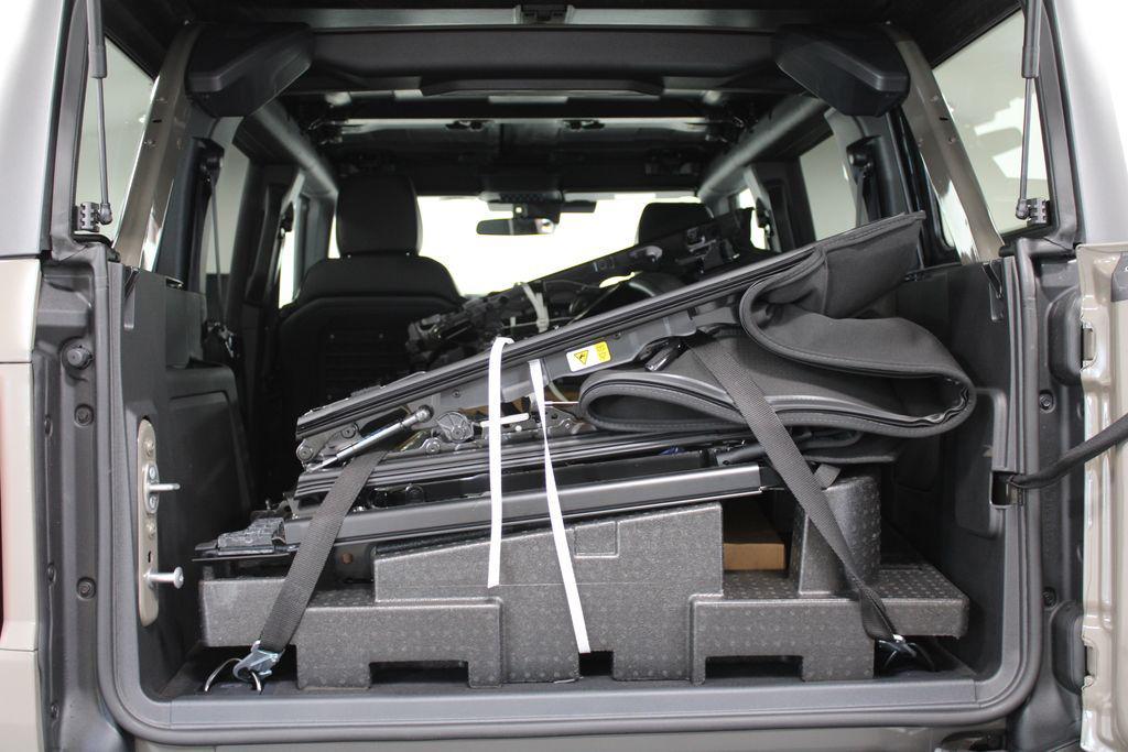 new 2025 Ford Bronco car, priced at $68,310