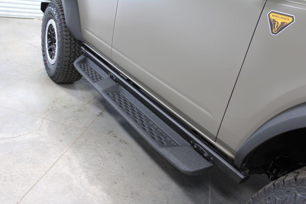 new 2025 Ford Bronco car, priced at $68,310