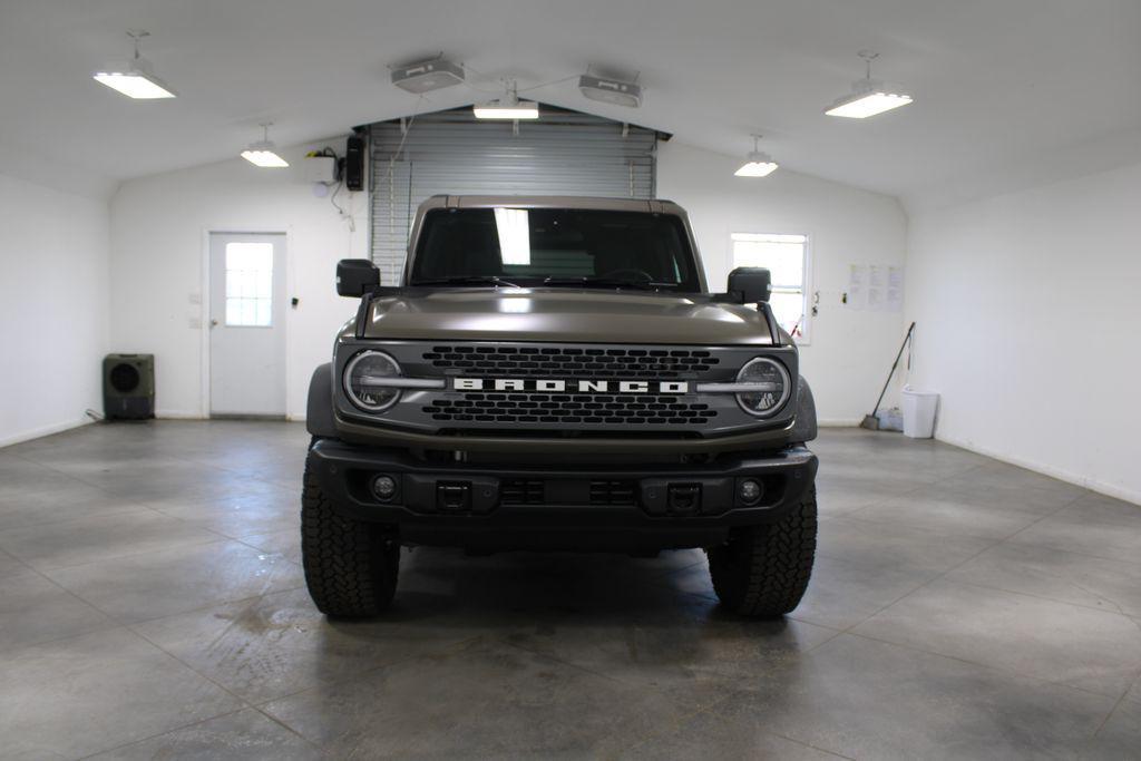 new 2025 Ford Bronco car, priced at $68,310