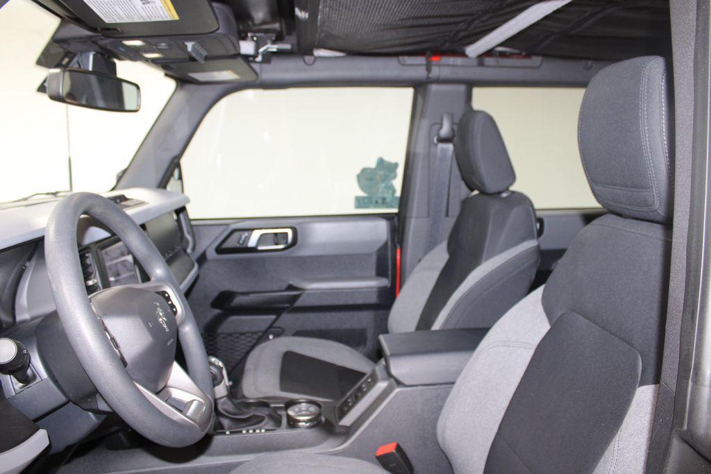 used 2023 Ford Bronco car, priced at $40,888