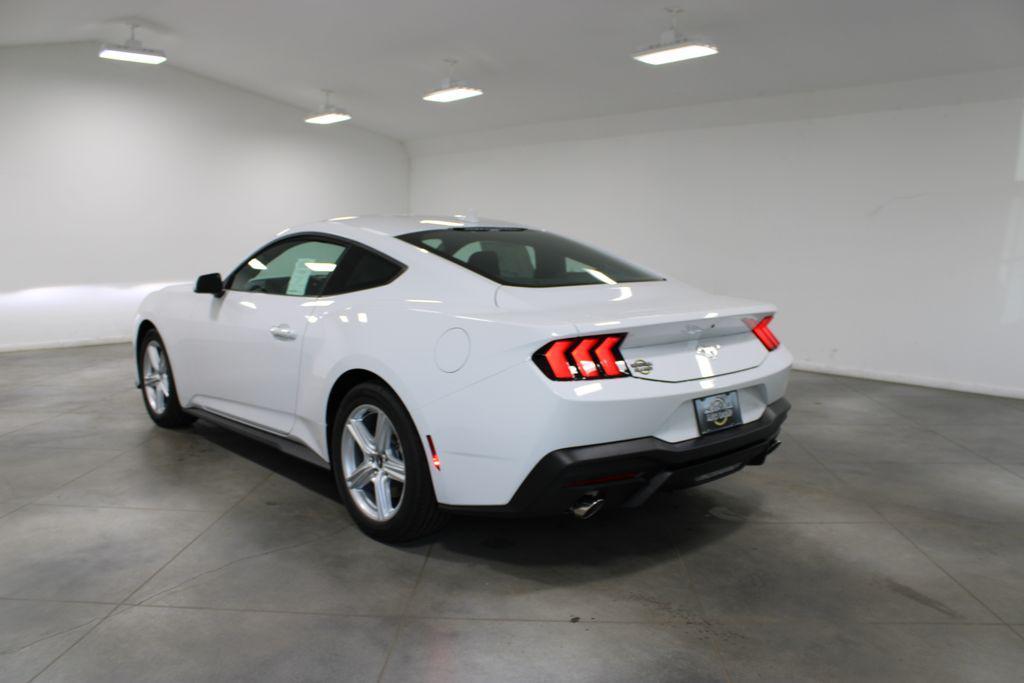 new 2026 Ford Mustang car, priced at $33,694