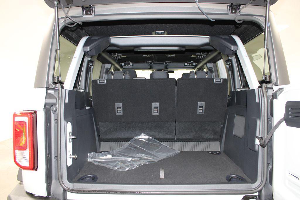 new 2026 Ford Bronco car, priced at $45,089