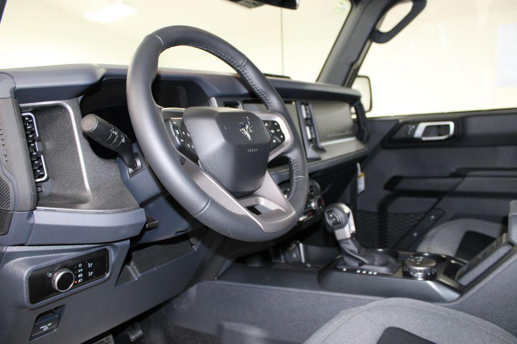 new 2026 Ford Bronco car, priced at $45,089