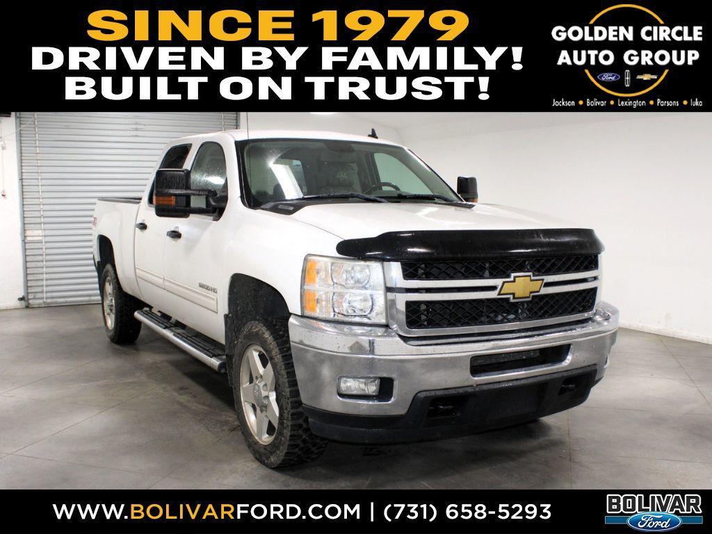 used 2012 Chevrolet Silverado 2500 car, priced at $19,188