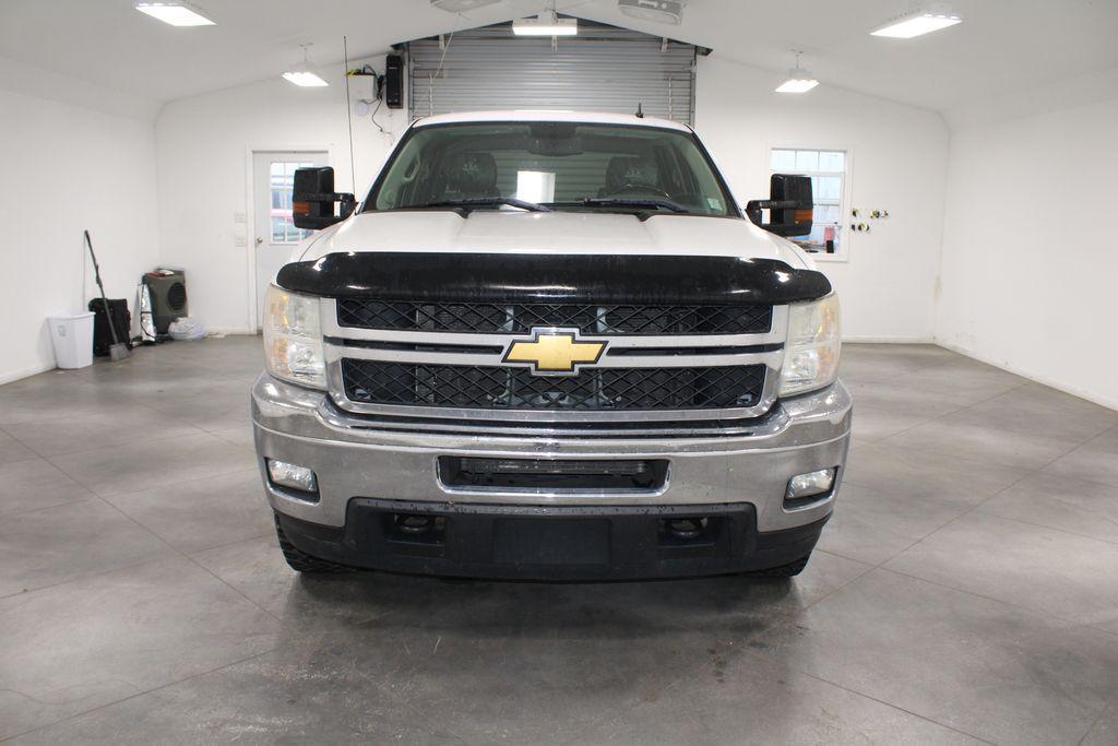 used 2012 Chevrolet Silverado 2500 car, priced at $19,188