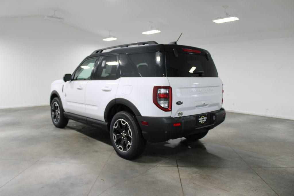 new 2025 Ford Bronco Sport car, priced at $33,657