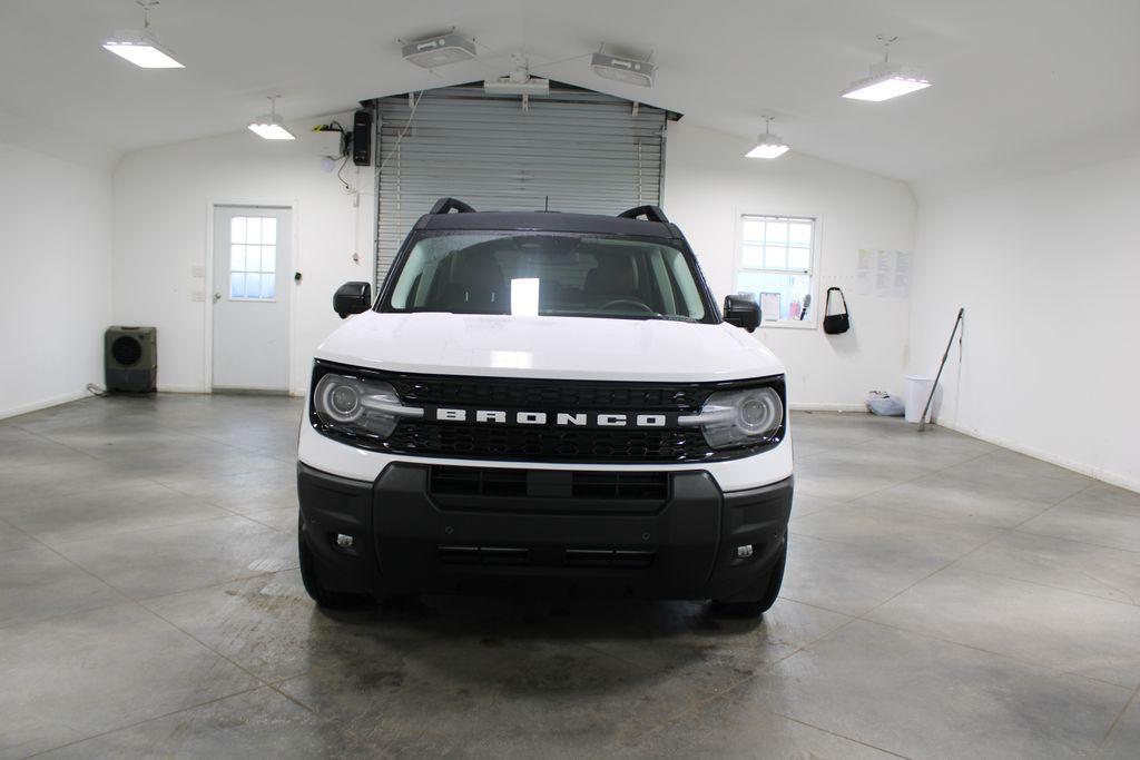 new 2025 Ford Bronco Sport car, priced at $33,657