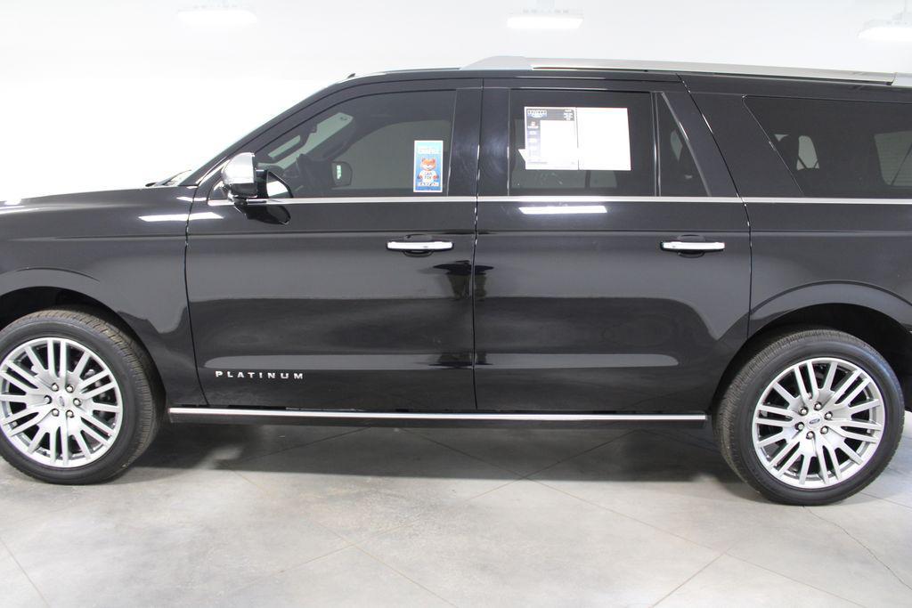 used 2023 Ford Expedition Max car, priced at $58,798