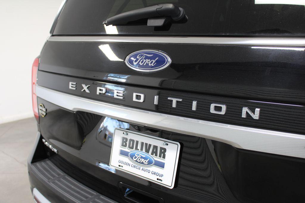 used 2023 Ford Expedition Max car, priced at $58,798
