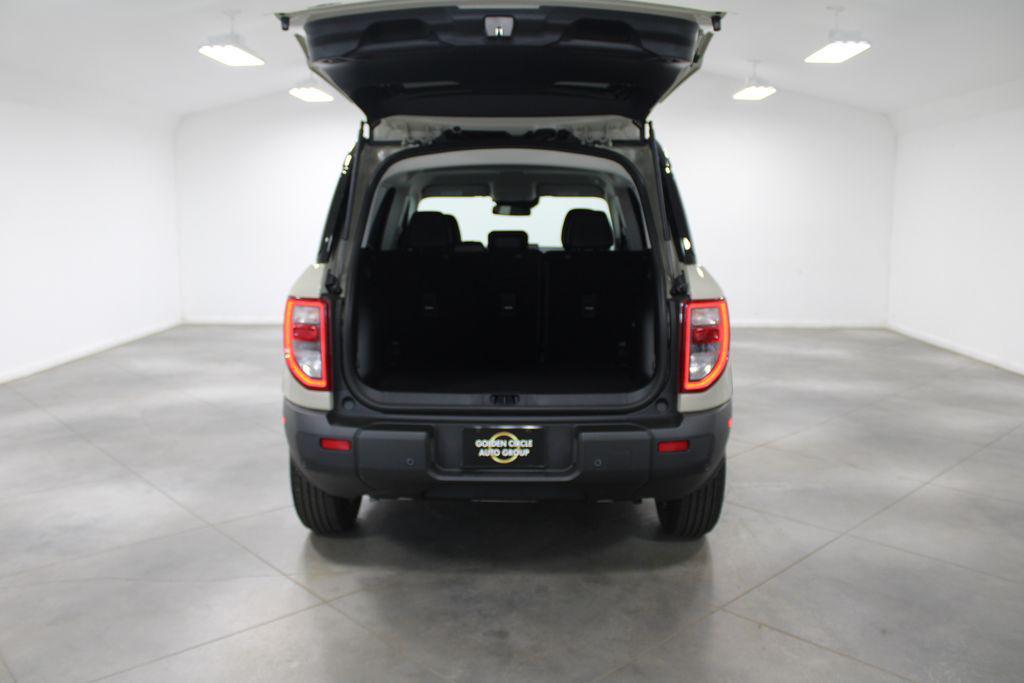 new 2025 Ford Bronco Sport car, priced at $32,748