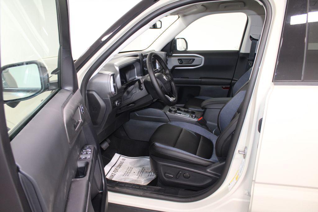 new 2025 Ford Bronco Sport car, priced at $32,748