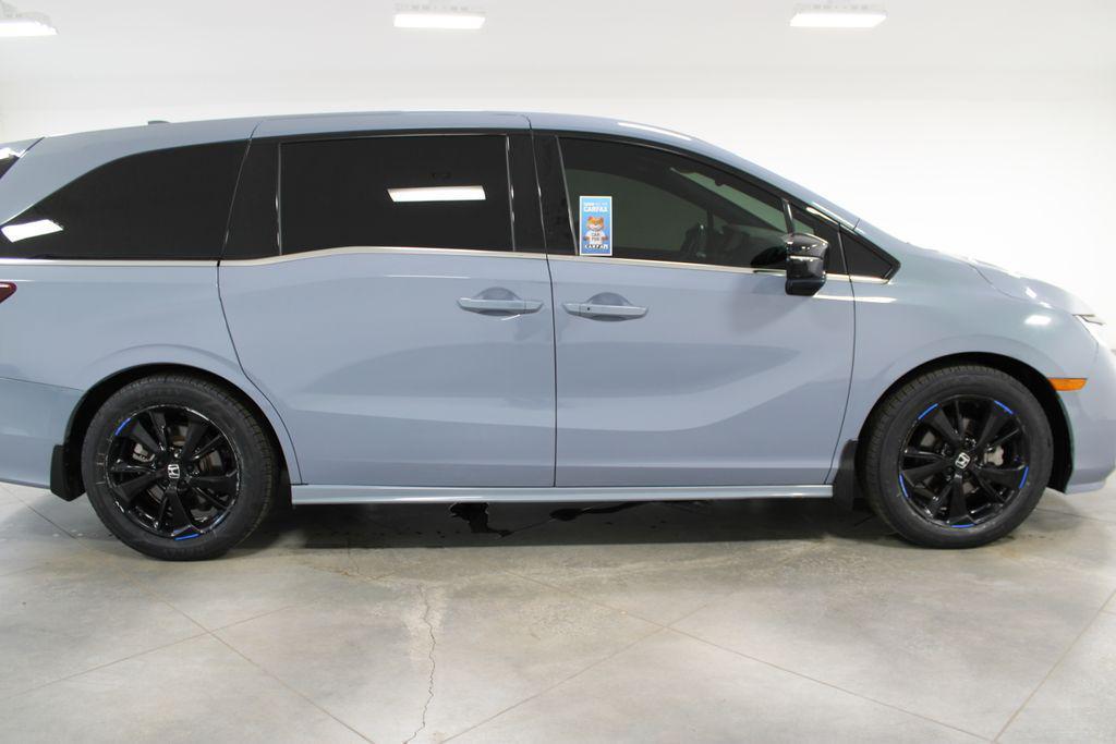 used 2023 Honda Odyssey car, priced at $29,398