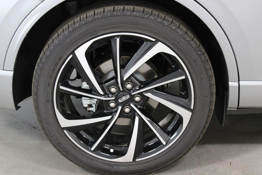 used 2024 Lincoln Corsair car, priced at $41,668