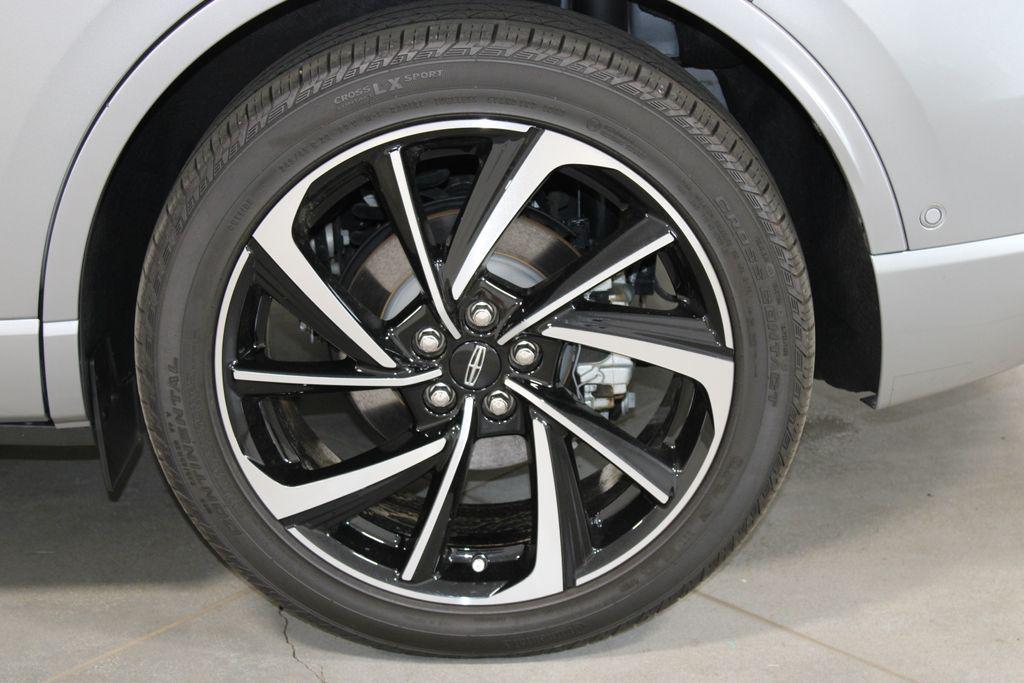 used 2024 Lincoln Corsair car, priced at $41,668