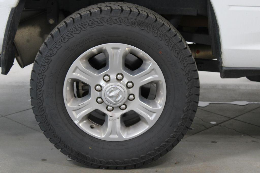 used 2024 Ram 2500 car, priced at $40,888