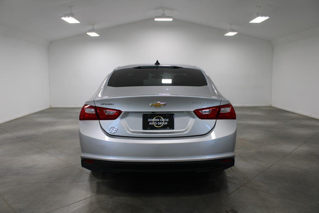 used 2019 Chevrolet Malibu car, priced at $12,188