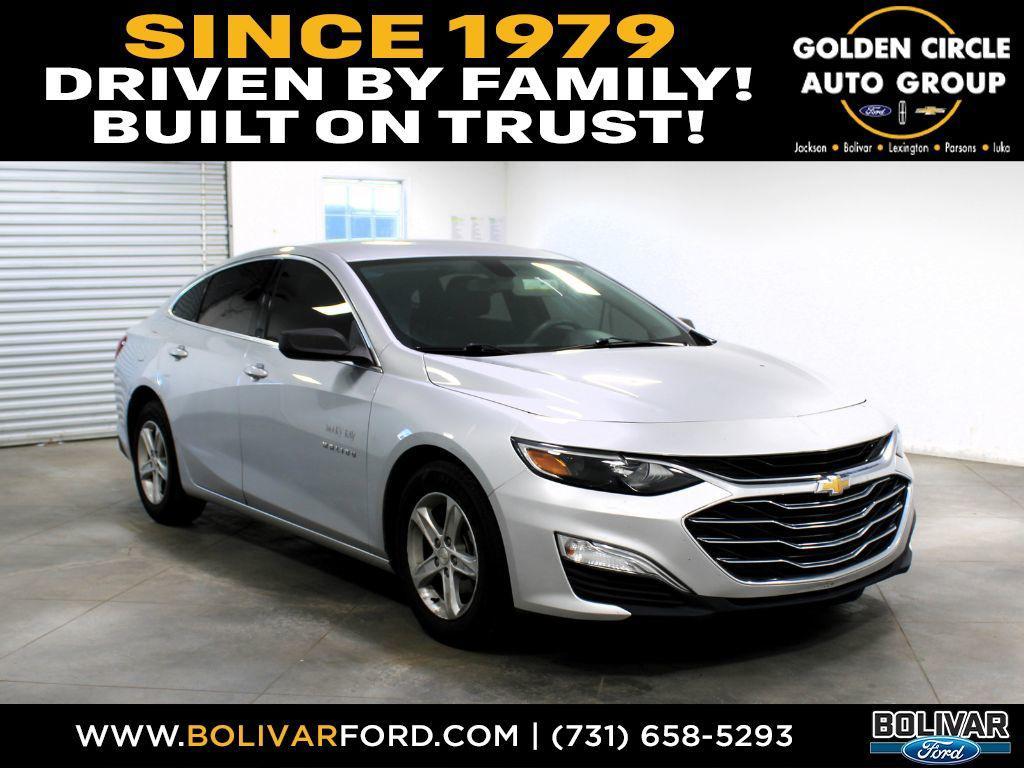 used 2019 Chevrolet Malibu car, priced at $12,188