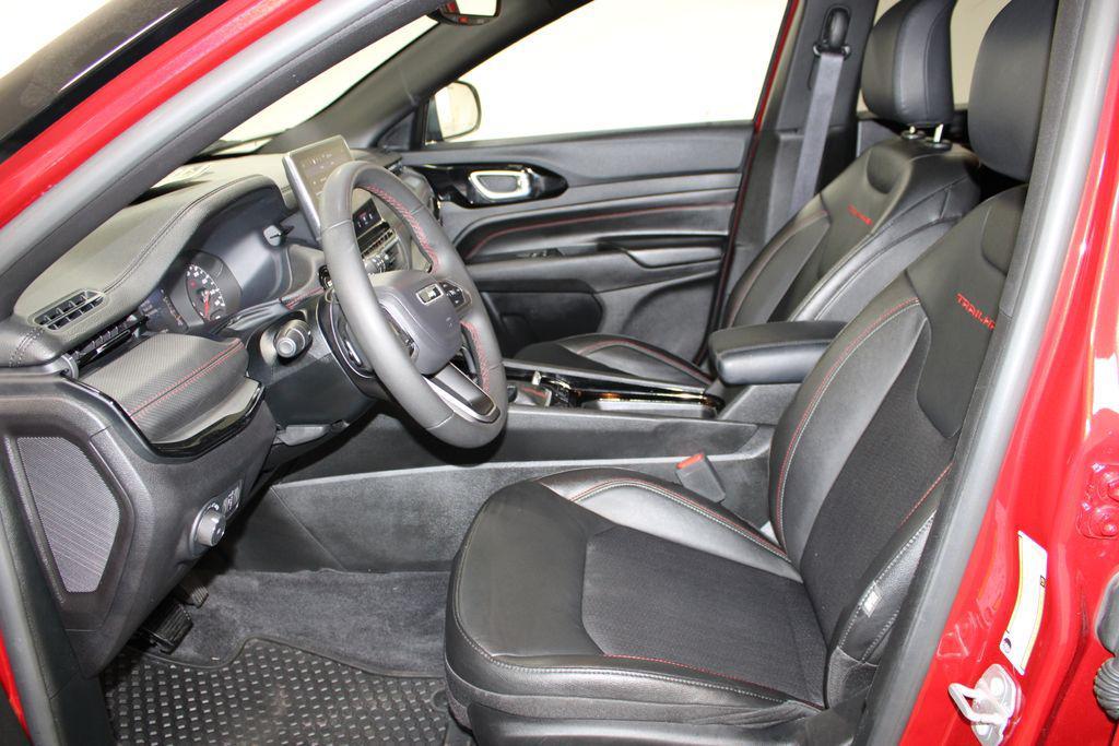 used 2025 Jeep Compass car, priced at $25,000