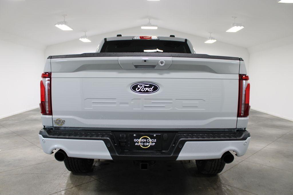 new 2026 Ford F-150 car, priced at $65,047