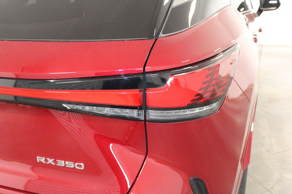 used 2024 Lexus RX 350 car, priced at $46,598