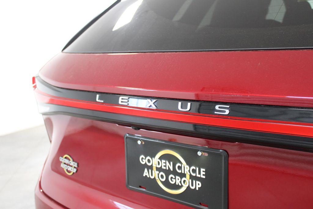 used 2024 Lexus RX 350 car, priced at $46,598