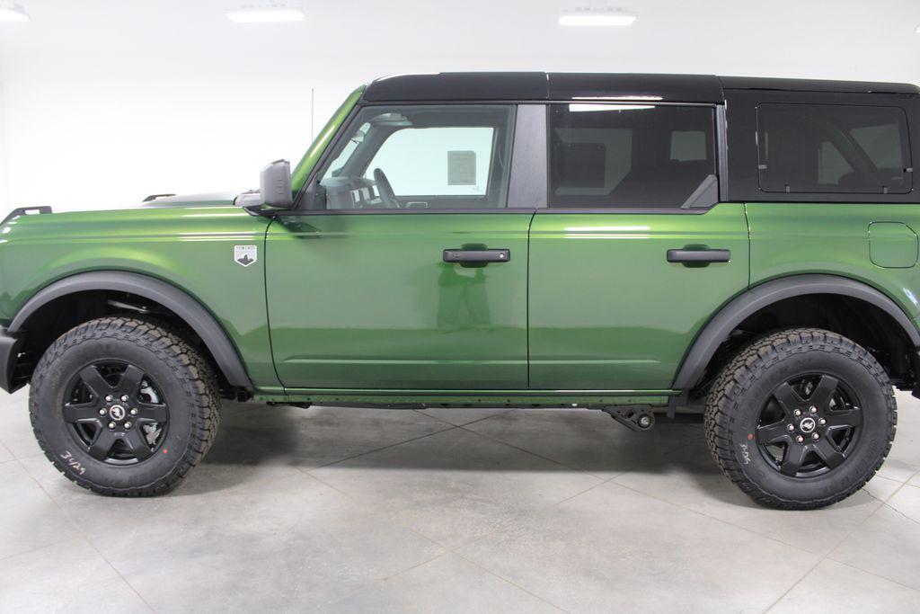 new 2025 Ford Bronco car, priced at $44,058